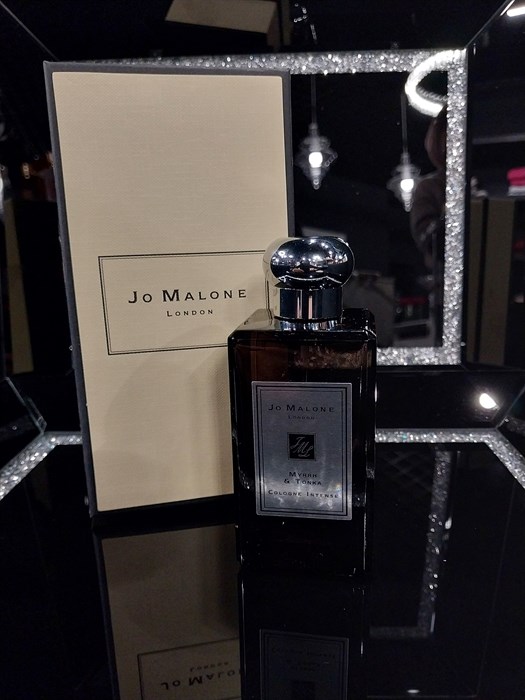 JO MALONE "MYRRH & TONKA" - фото 6795