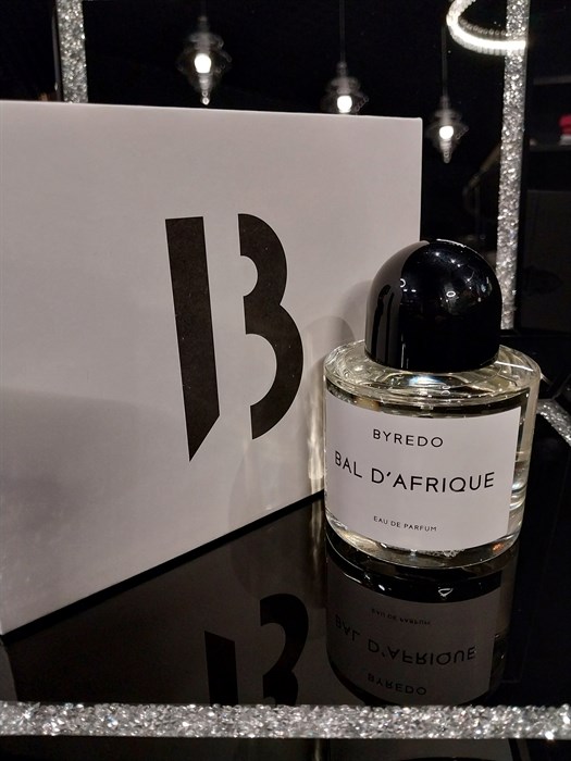 BYREDO "BALD'AFRIQUE" - фото 6805