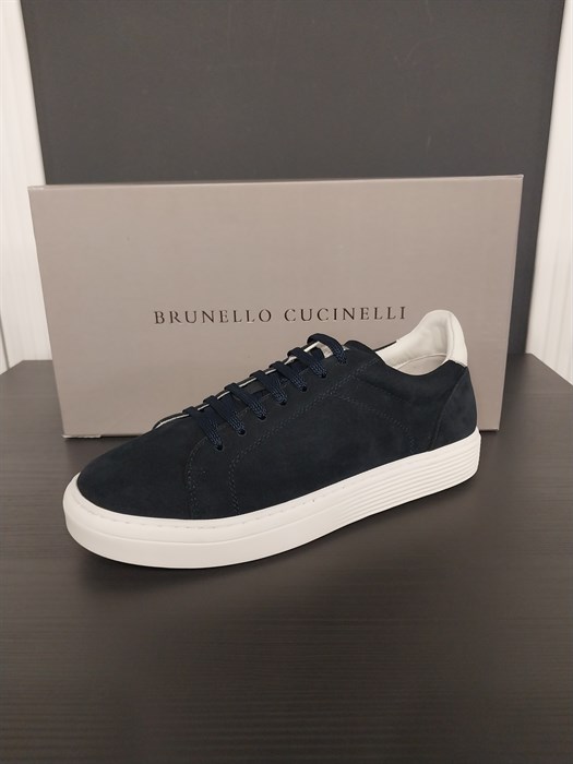 Кеды BRUNELLO CUCINELLI - фото 7246