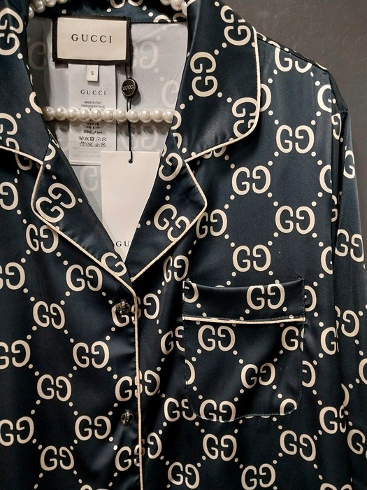 Пижама "GUCCI" - фото 7307