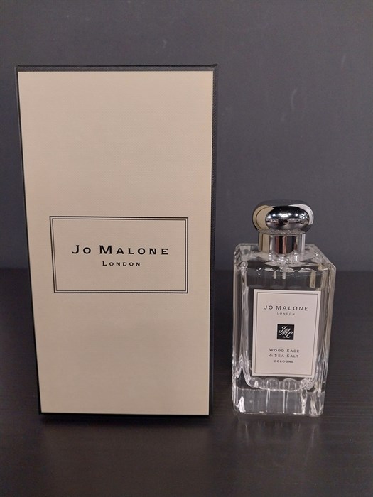 JO MALONE "WOOD SAGE & SEA SALT" - фото 7337