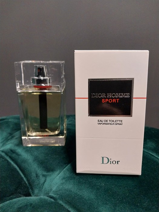 DIOR HOMME SPORT парфюм мужской - фото 7630