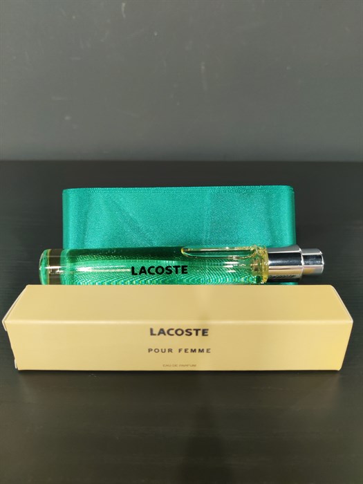 LACOSTE POUR FEMME - фото 7686