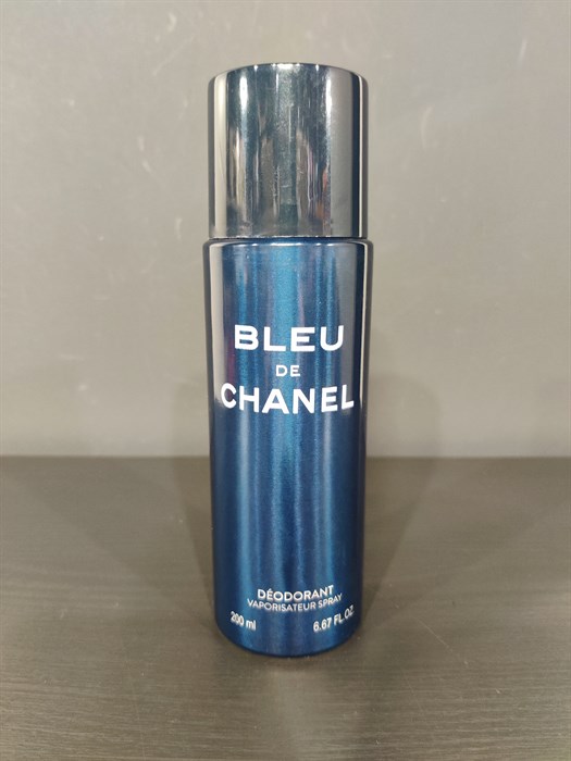 Дезодорант мужской BLUE DE CHANEL - фото 7693