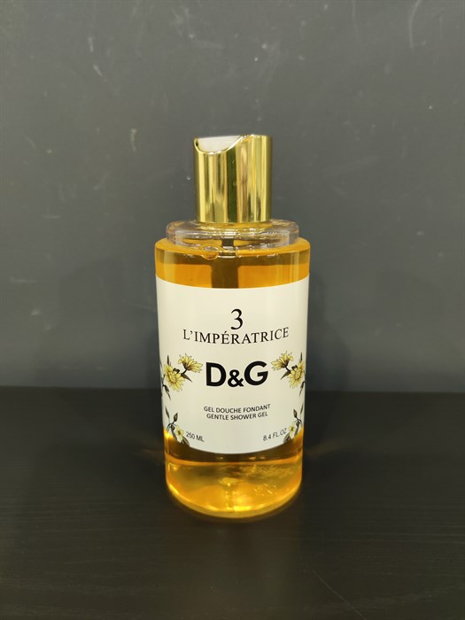 Гель для душа  D&G L'IMPERATRICE - фото 7700