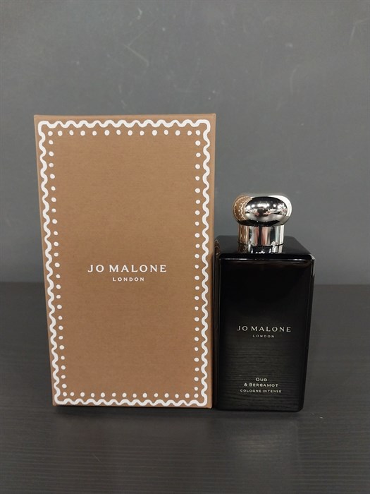 JO MALONE  OUD & BERGAMOT - фото 7835