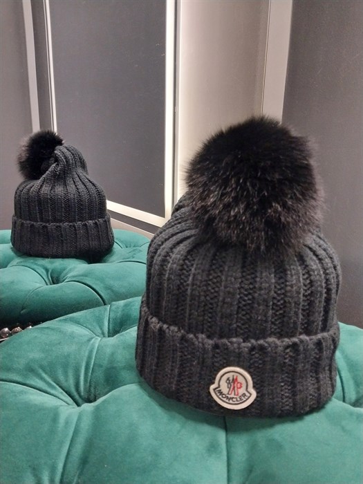 Шапка MONCLER - фото 7914