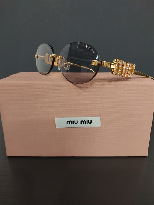 Очки MIU MIU - фото 8450