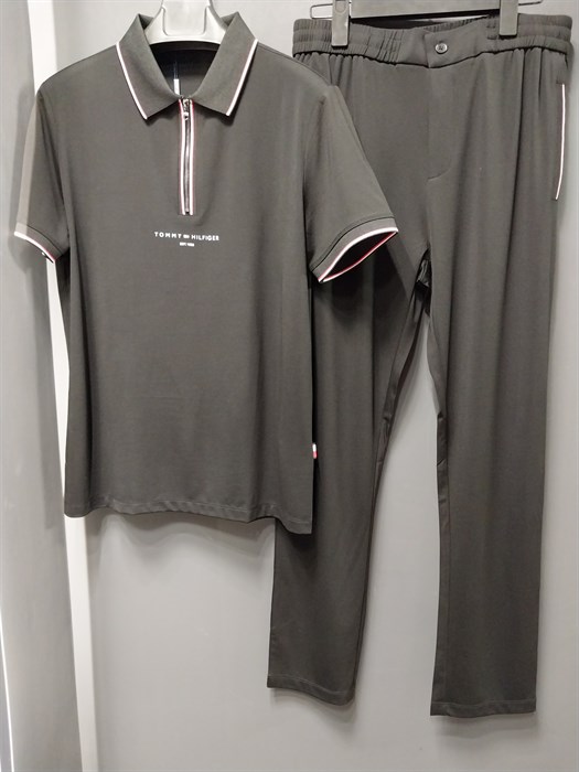 Спортивный костюм TOMMY HILFIGER - фото 8464