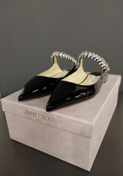 Мюли JIMMY CHOO - фото 8470