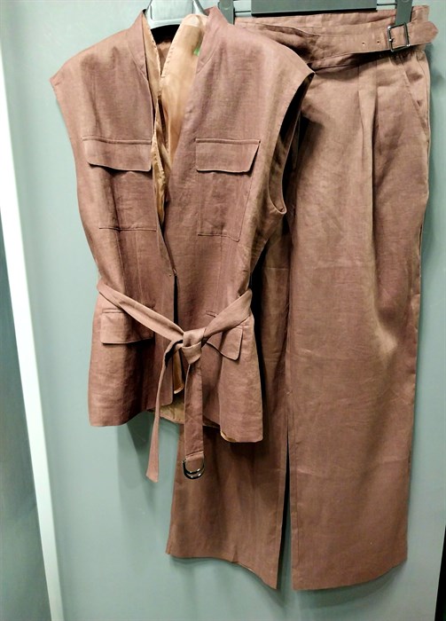 Костюм BRUNELLO CUCINELLI - фото 8527