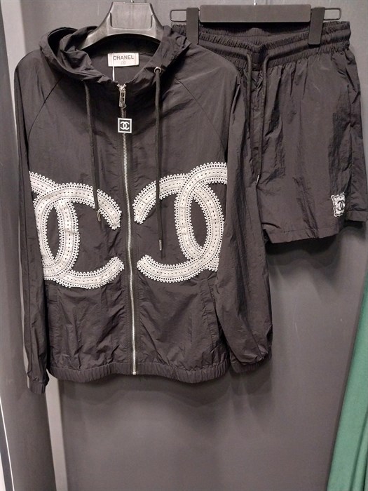 Костюм CHANEL - фото 8620