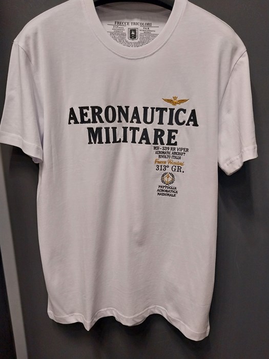 Футболка AERONAUTICA - фото 8628