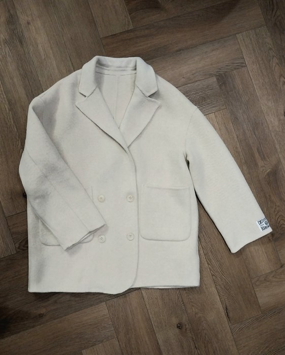 Пальто-пиджак - фото 8810 Пальто-пиджак - фото 8810