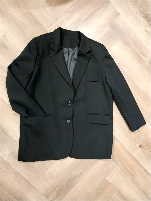 Пиджак с шитьем - фото 8870