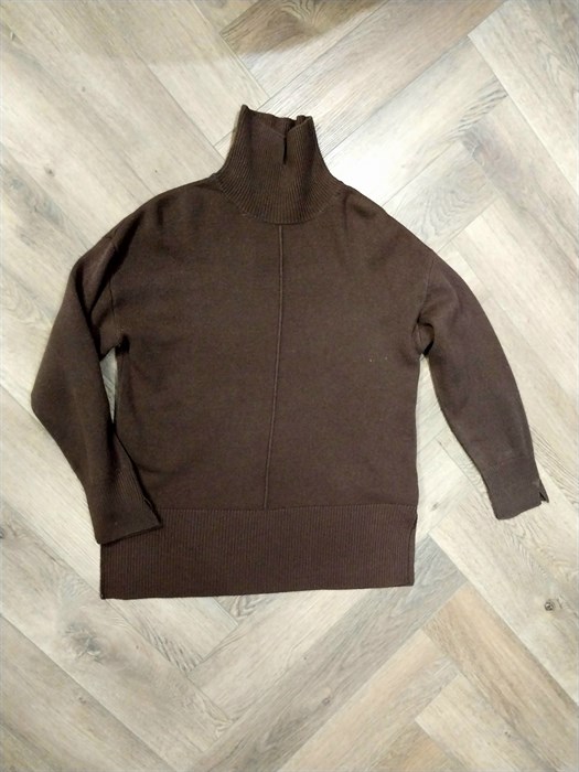 Свитер 100% шерсть - фото 8878 Свитер 100% шерсть - фото 8878