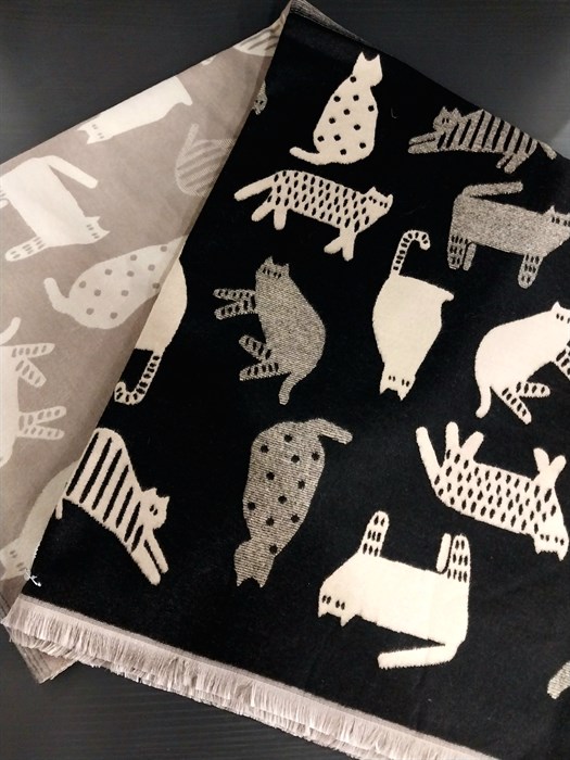 Палантин - фото 8899