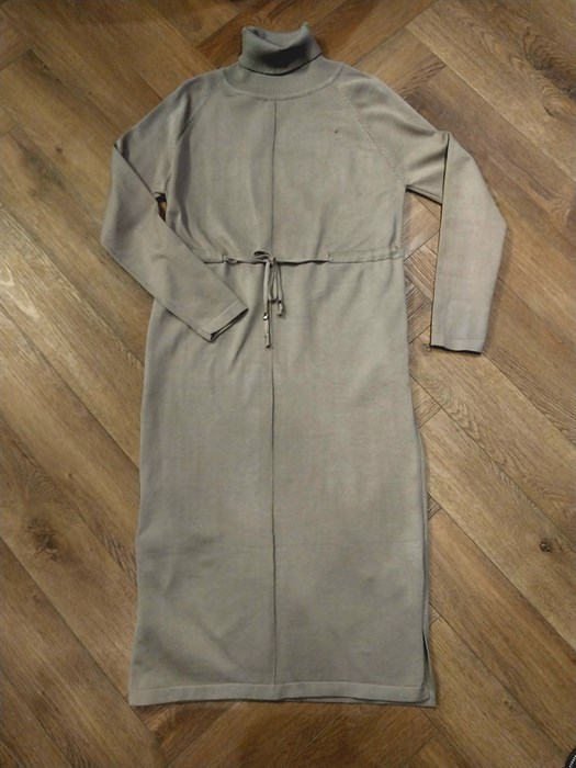 Платье ( с кулиской ) - фото 8940