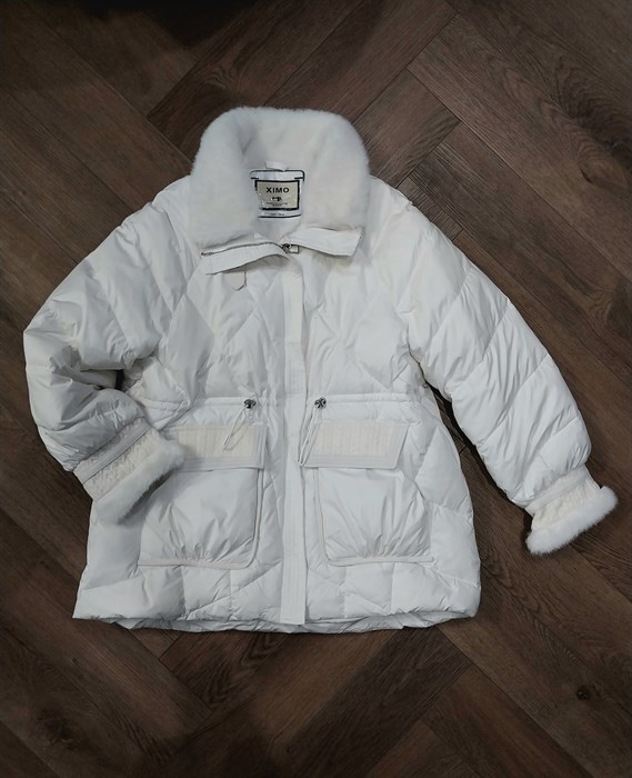Куртка ( пуховая ) - фото 8946