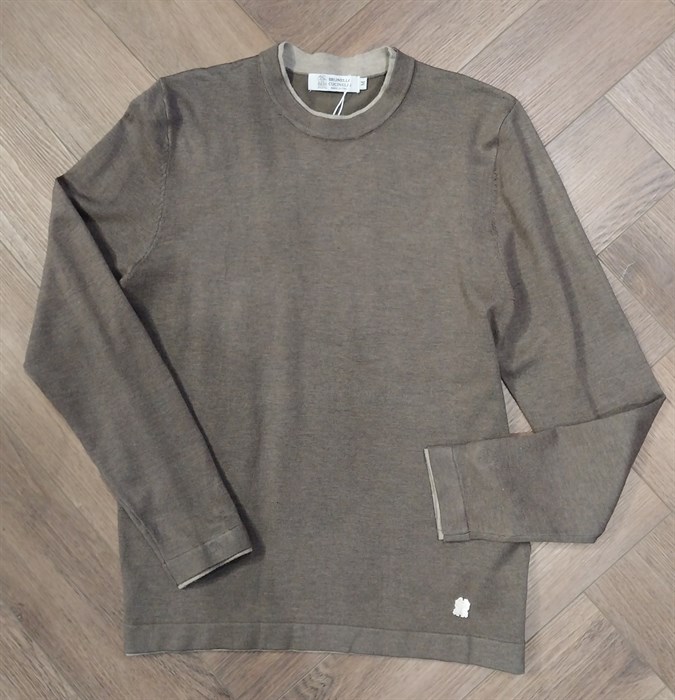 Джемпер BRUNELLO CUCINELLI - фото 8958