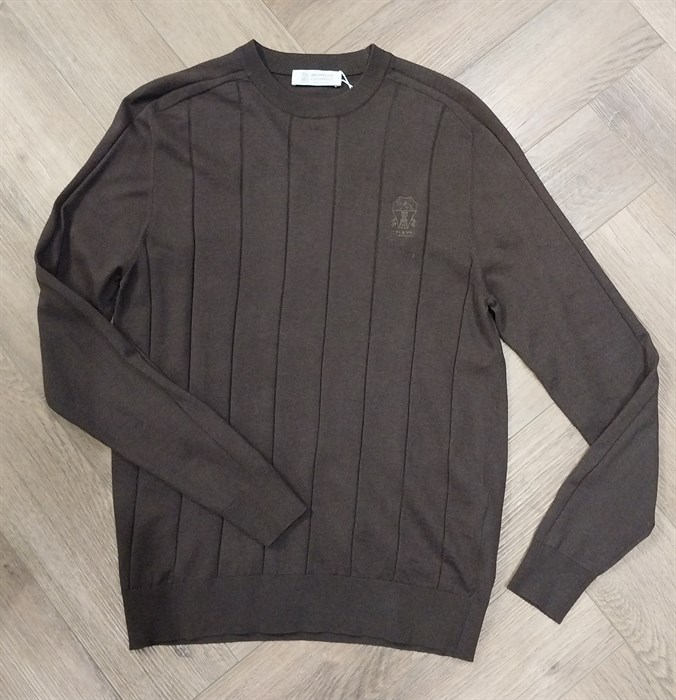 Джемпер BRUNELLO CUCINELLI - фото 8964
