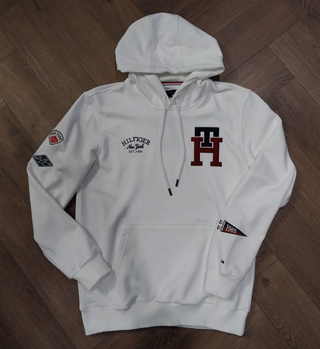 Худи TOMMY HILFIGER - фото 8966