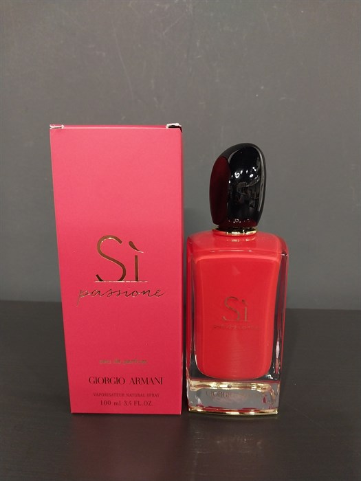 SI PASSIONE - фото 8968