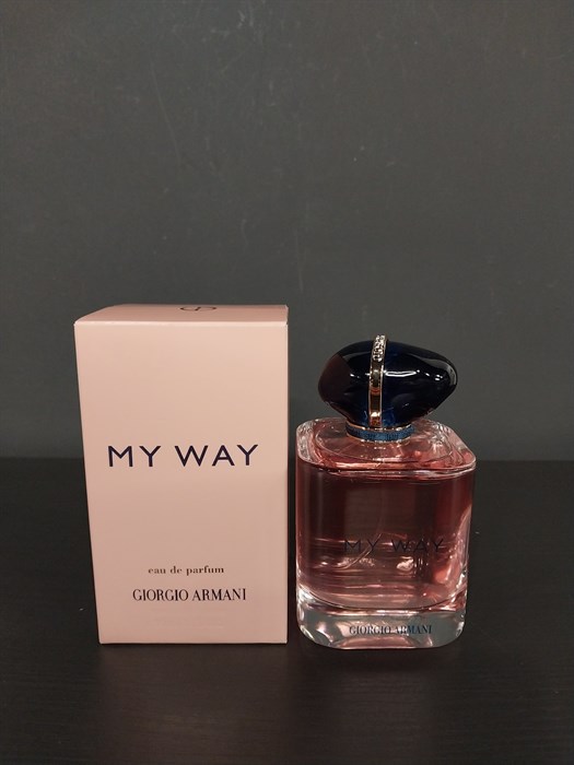 MY WAY  GIORGIO ARMANI - фото 8978