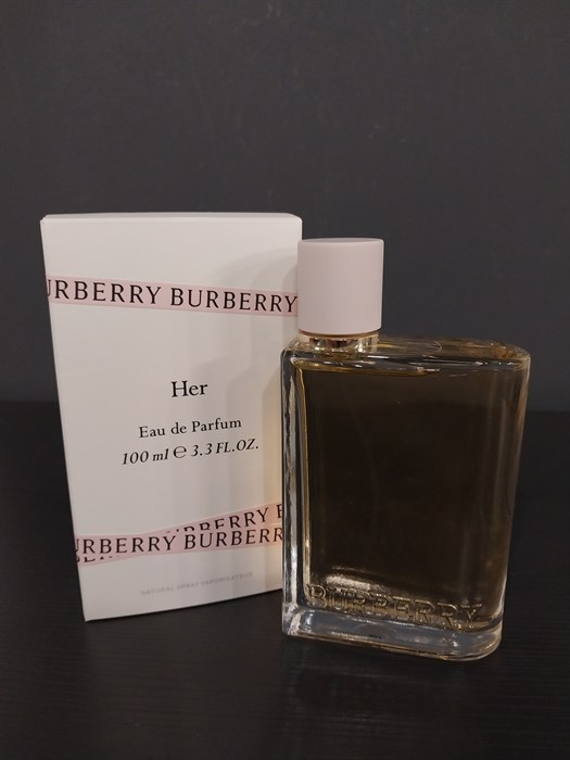 HER BURBERRY - фото 8987