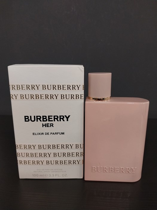 HER BURBERRY  ELIXIR DE PARFUM - фото 8988