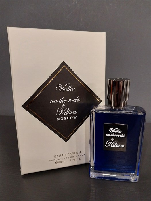 VODKA ON THE ROCKS   KILIAN MOSCOW - фото 8996