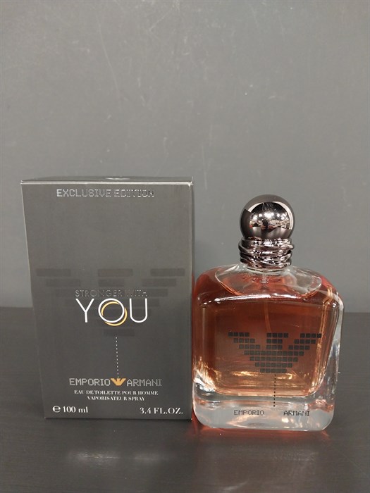 YOU   EMPORIO ARMANI - фото 9000