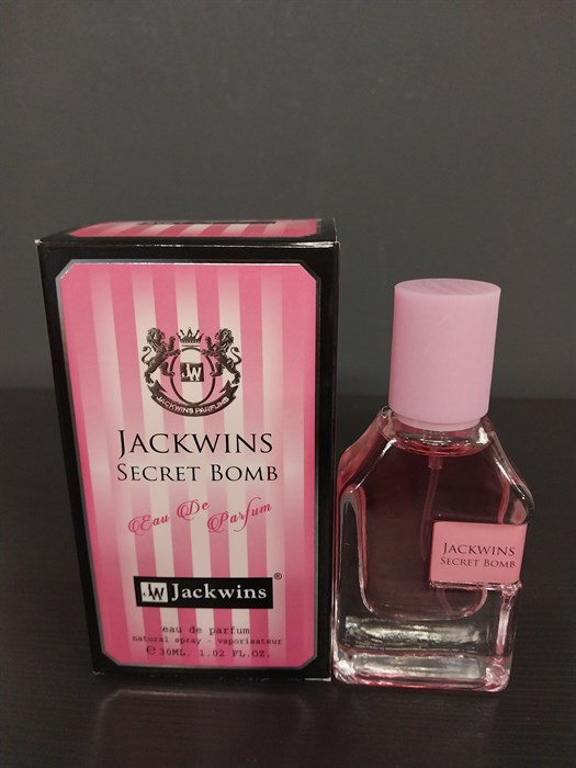 JACKWINS  SECRET BOMB - фото 9004