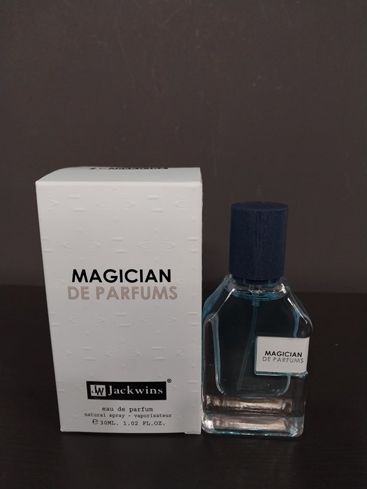 MAGICIAN DE PARFUMS - фото 9008