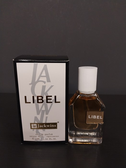 LIBEL - фото 9011