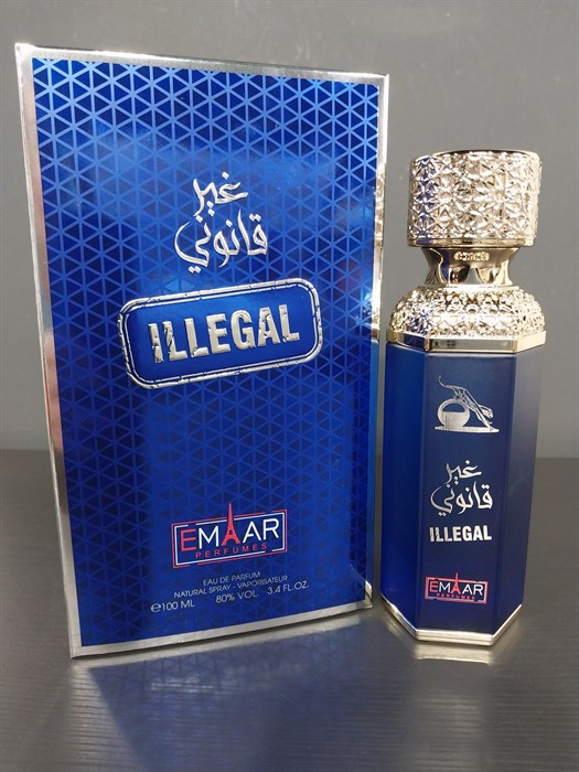 ILLEGAL - фото 9019