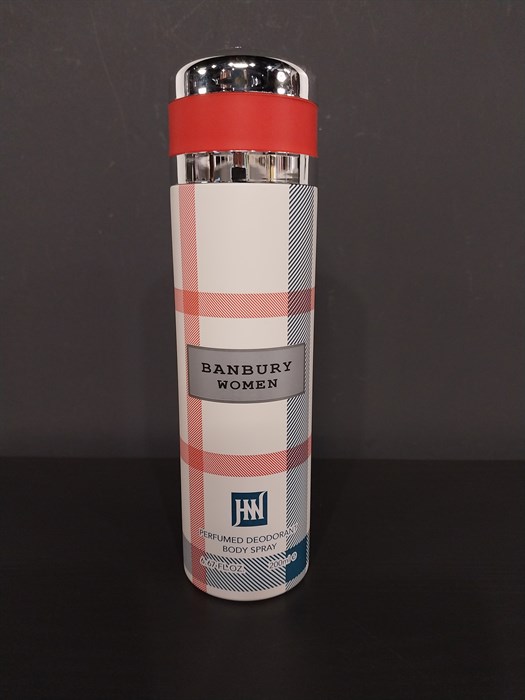 Дезодорант BANBURY - фото 9023
