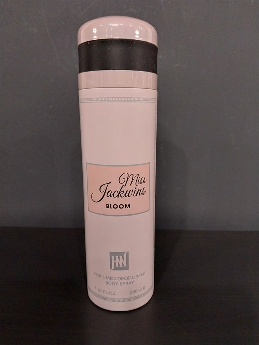 Дезодорант  MISS JACKWINS BLOOM - фото 9027