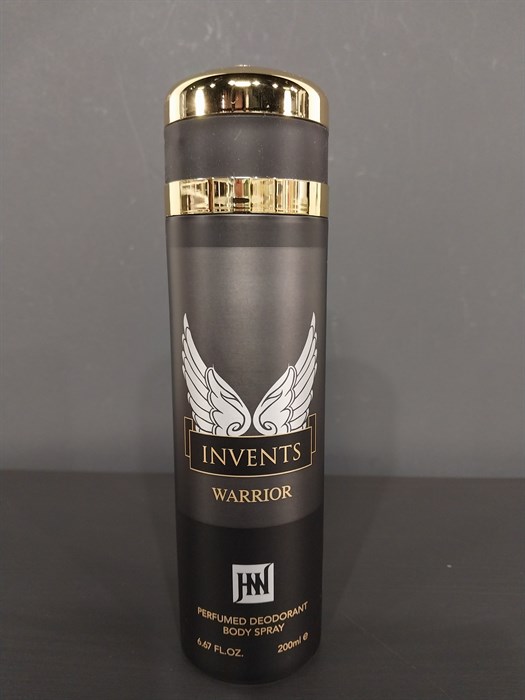 Дезодорант INVENTS WARRIOR - фото 9028