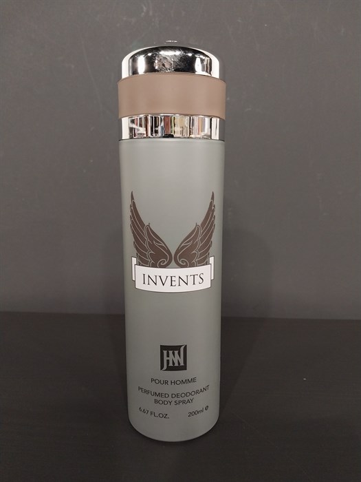 Дезодорант INVENTS - фото 9029