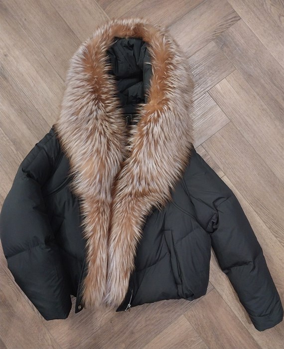 Куртка THOMAS BIEBER пух-перо - фото 9035