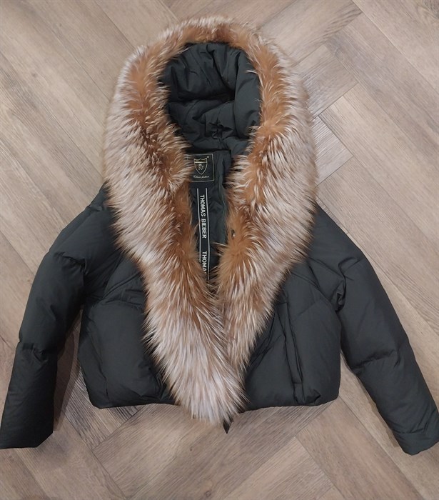 Куртка THOMAS BIEBER пух-перо - фото 9036