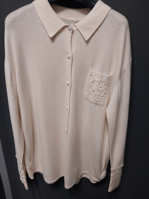 Рубашка ( трикотажная ) батал - фото 9067