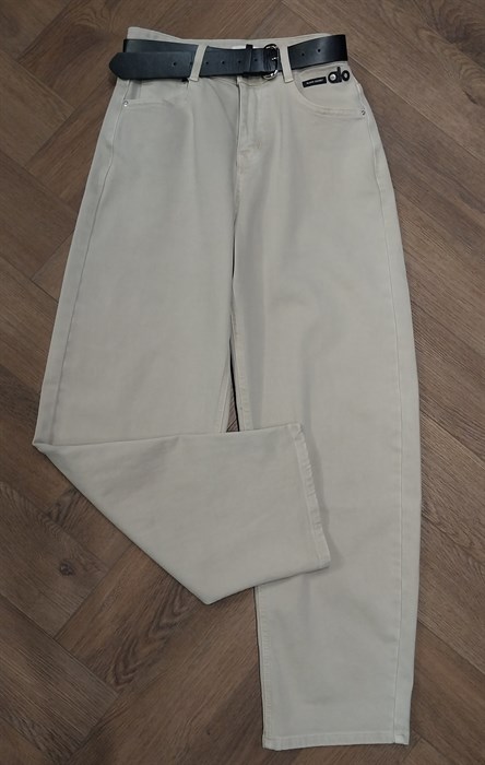 Джинсы ALO - фото 9134