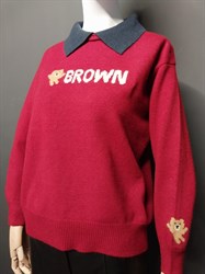 Джемпер BROWN