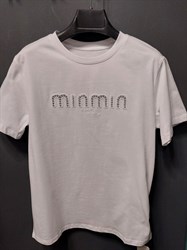 Футболка "min min"