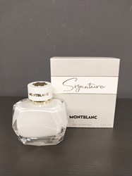 SIGNATURE MONTBLANC