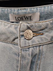 Джинсы "LOEWE" - фото 7173