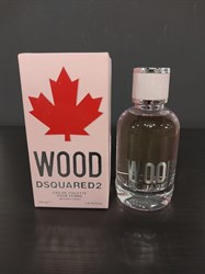 DSQUARED 2"WOOD"