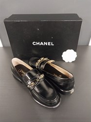 Лоферы CHANEL